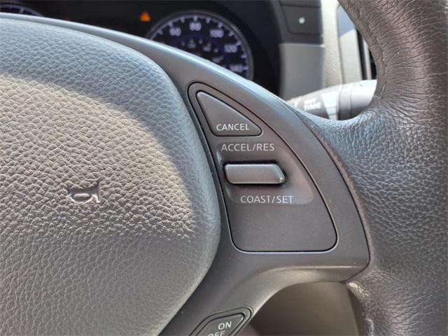 used 2011 INFINITI G37x car, priced at $10,706