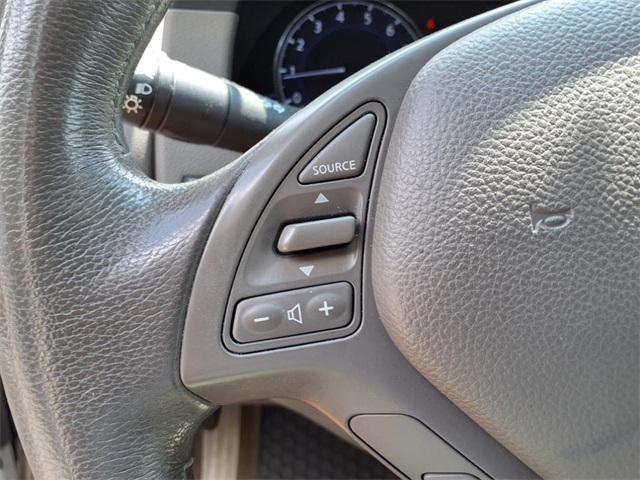 used 2011 INFINITI G37x car, priced at $10,706