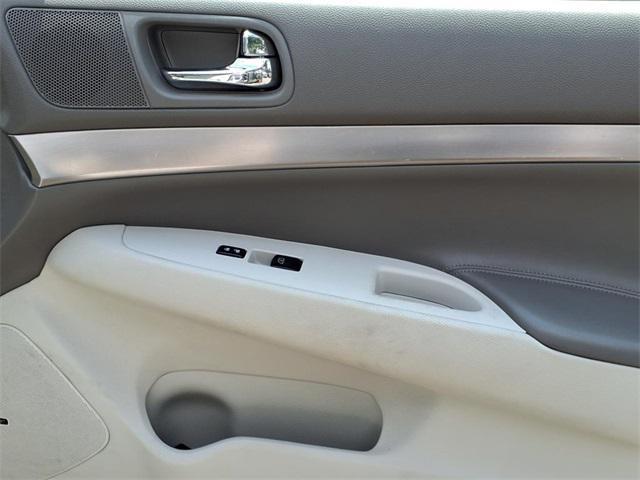 used 2011 INFINITI G37x car, priced at $10,706
