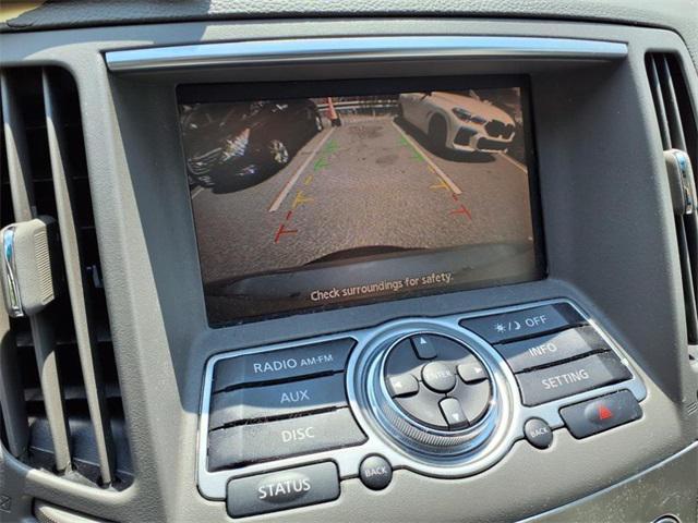 used 2011 INFINITI G37x car, priced at $10,706
