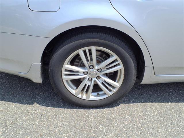 used 2011 INFINITI G37x car, priced at $10,706