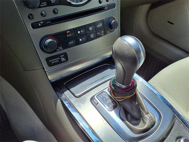 used 2011 INFINITI G37x car, priced at $10,706
