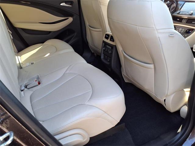 used 2020 Buick Envision car, priced at $20,790