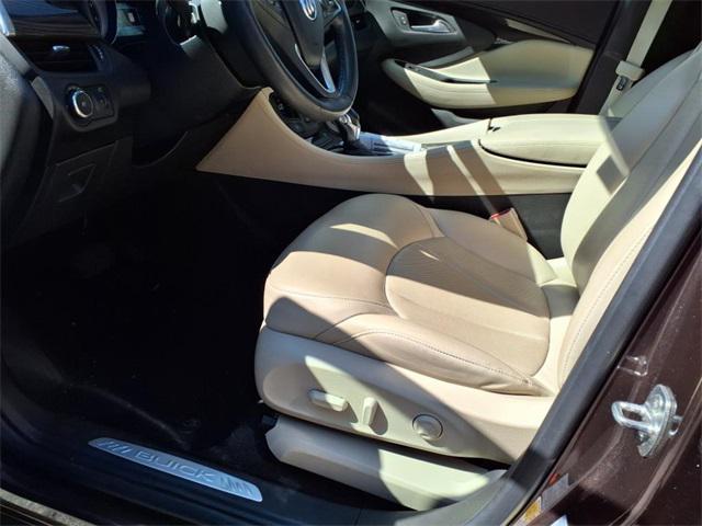used 2020 Buick Envision car, priced at $20,790