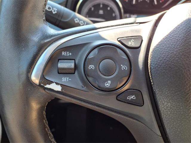 used 2020 Buick Envision car, priced at $20,790