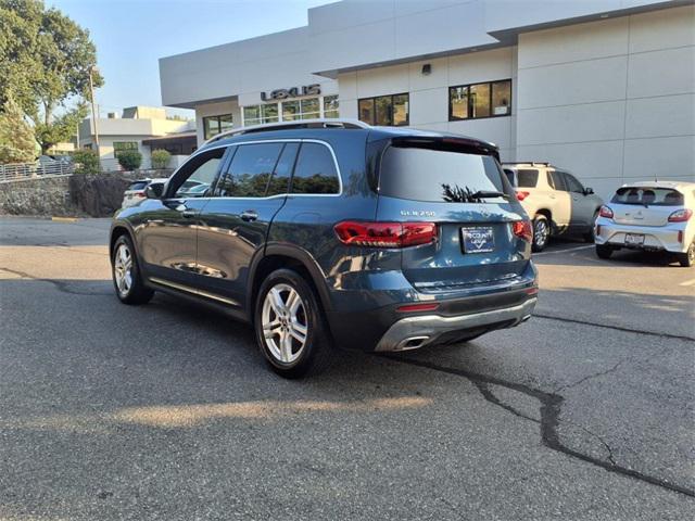 used 2021 Mercedes-Benz GLB 250 car, priced at $26,998