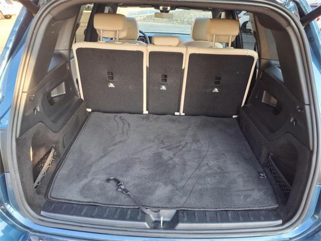used 2021 Mercedes-Benz GLB 250 car, priced at $26,998