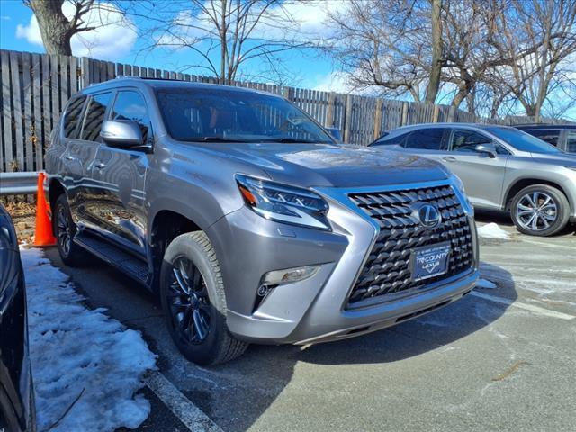 used 2022 Lexus GX 460 car, priced at $44,086