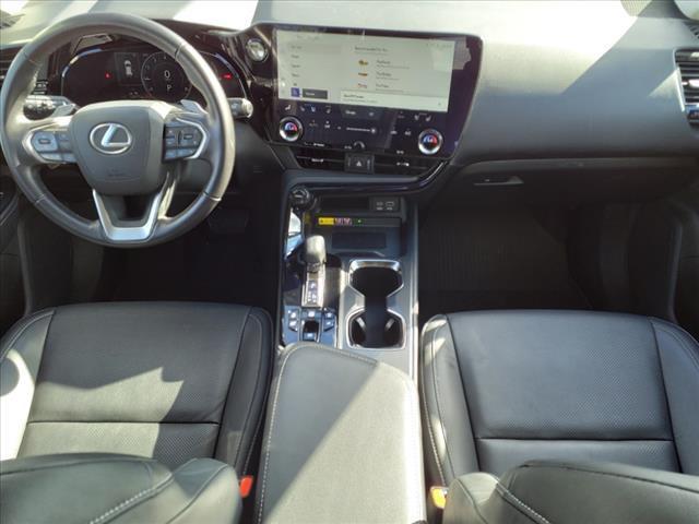 used 2024 Lexus NX 350 car, priced at $40,991