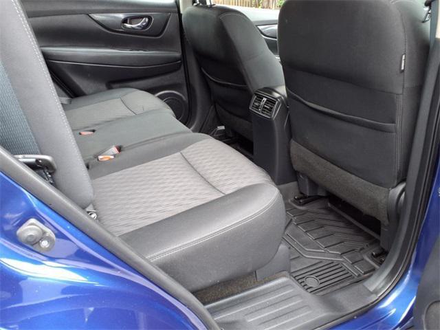used 2018 Nissan Rogue car, priced at $11,540