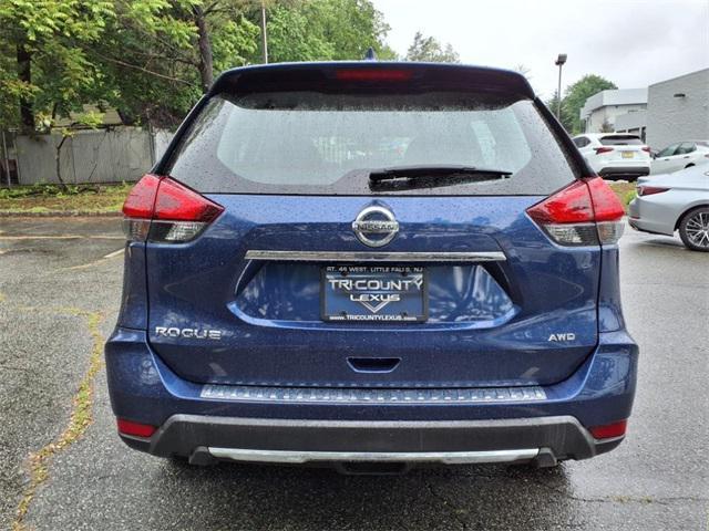 used 2018 Nissan Rogue car, priced at $11,540