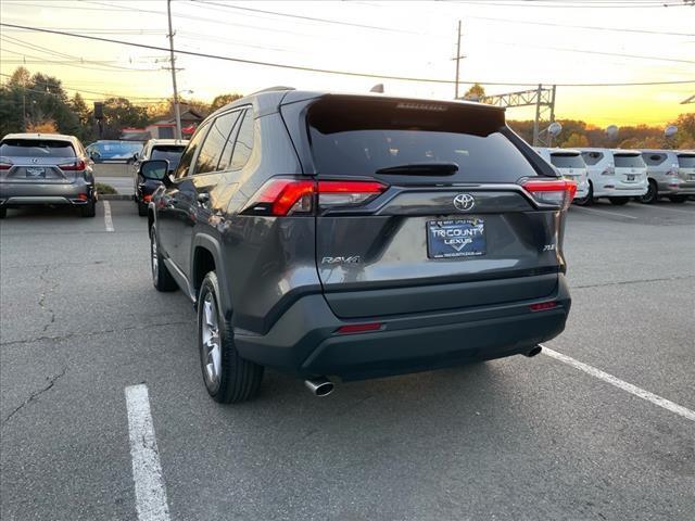 used 2022 Toyota RAV4 car, priced at $27,688