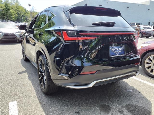 used 2024 Lexus NX 350 car, priced at $47,982