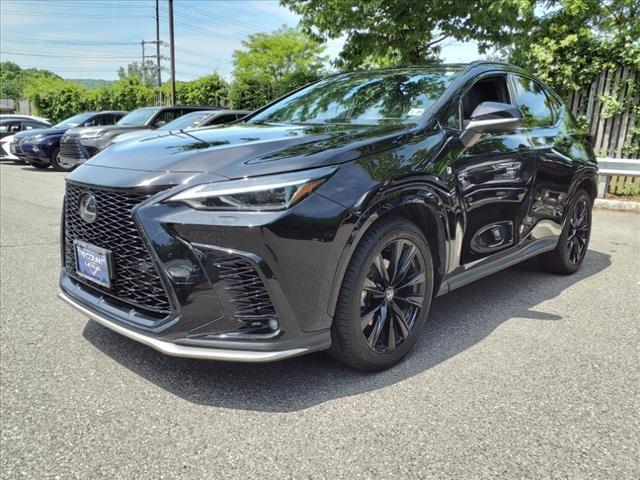 used 2024 Lexus NX 350 car, priced at $47,982