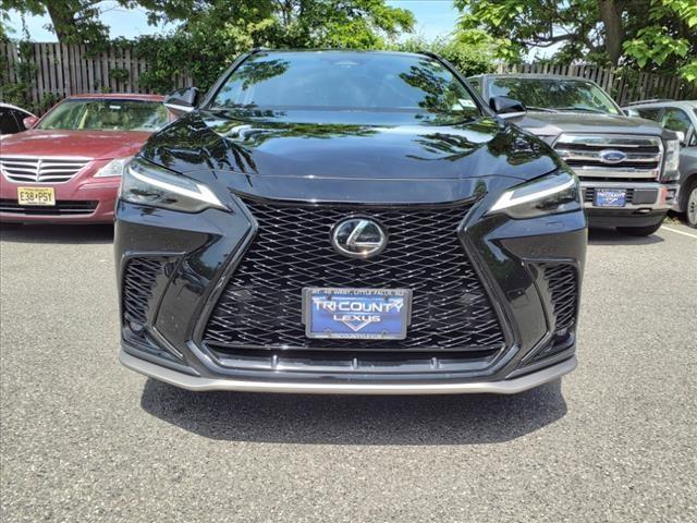 used 2024 Lexus NX 350 car, priced at $47,982