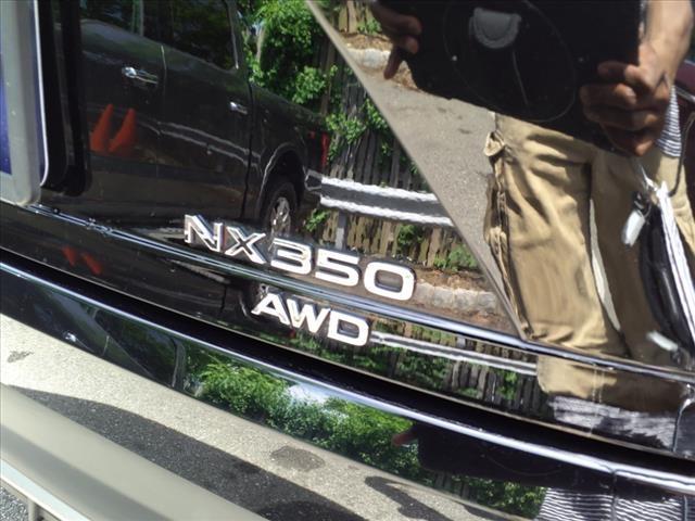 used 2024 Lexus NX 350 car, priced at $47,982