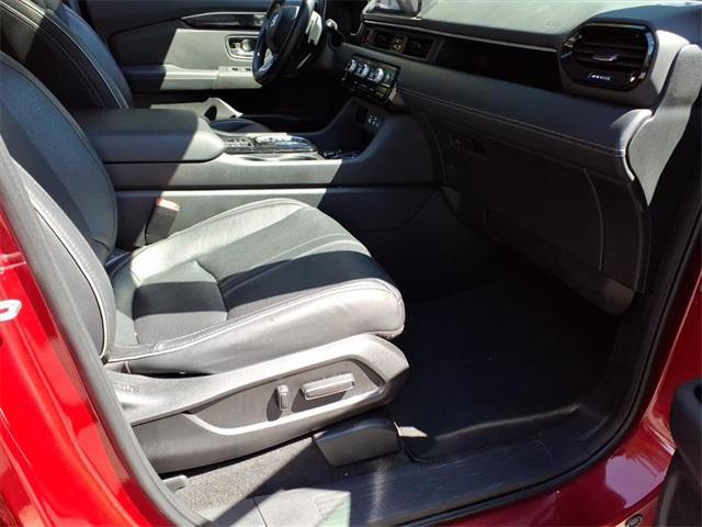 used 2023 Honda Pilot car, priced at $39,787