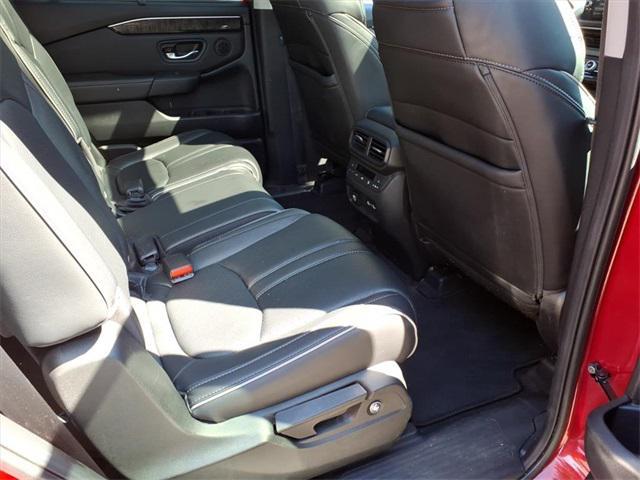 used 2023 Honda Pilot car, priced at $39,787