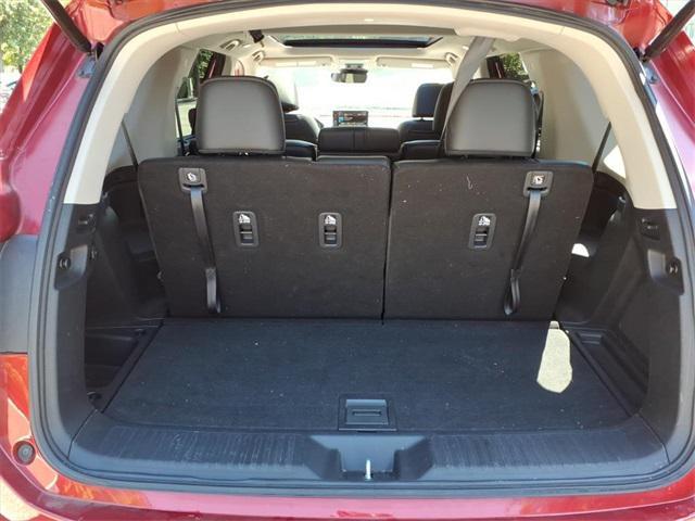 used 2023 Honda Pilot car, priced at $39,787