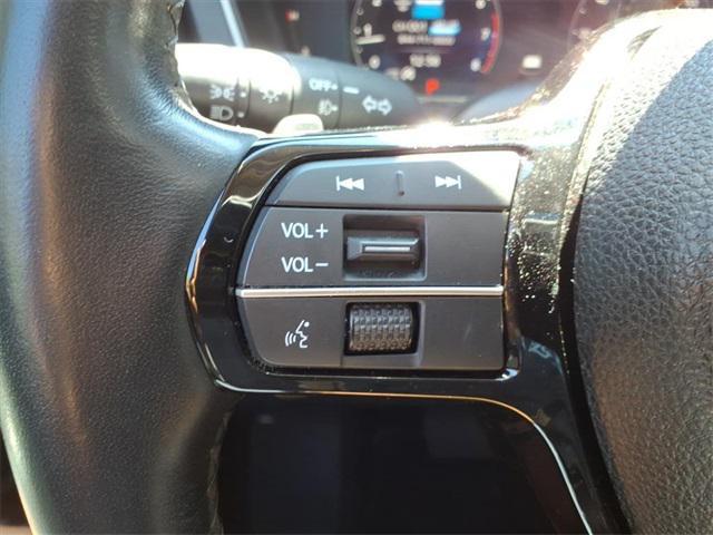 used 2023 Honda Pilot car, priced at $39,787