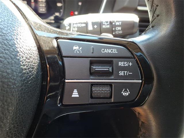used 2023 Honda Pilot car, priced at $39,787