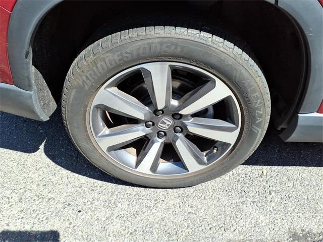 used 2023 Honda Pilot car, priced at $39,787