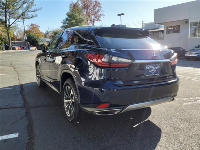 used 2022 Lexus RX 350 car, priced at $37,267