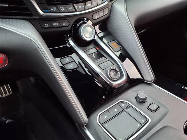 used 2021 Acura TLX car, priced at $27,999