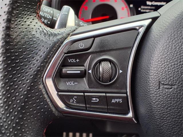 used 2021 Acura TLX car, priced at $27,999