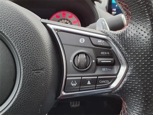 used 2021 Acura TLX car, priced at $27,999