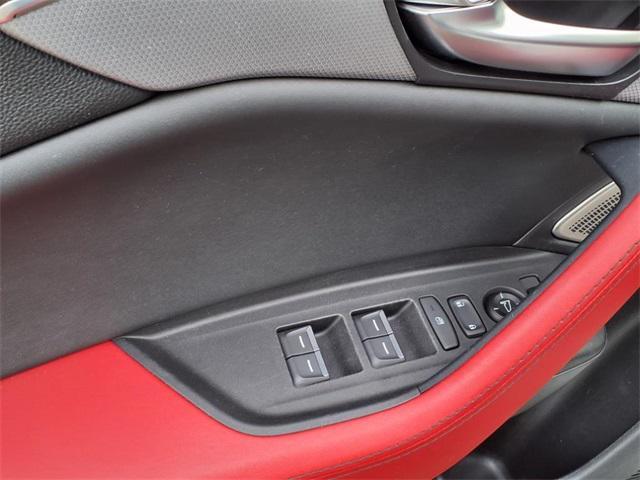 used 2021 Acura TLX car, priced at $27,999