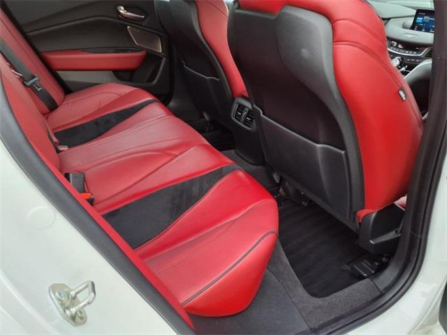 used 2021 Acura TLX car, priced at $27,999