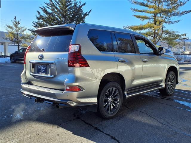 used 2022 Lexus GX 460 car, priced at $43,409