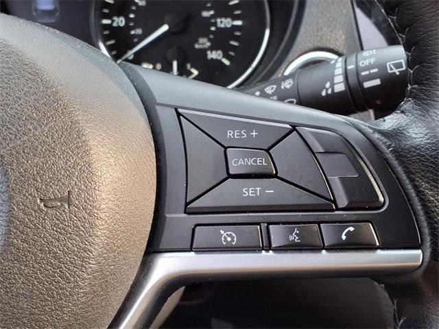 used 2020 Nissan Rogue car, priced at $14,526