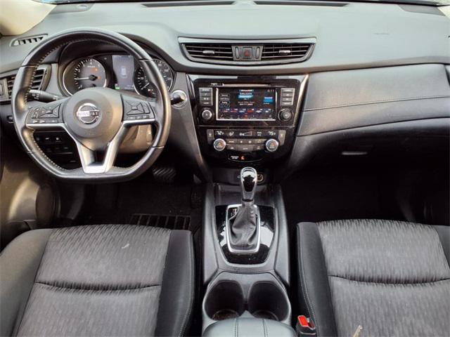 used 2020 Nissan Rogue car, priced at $14,526