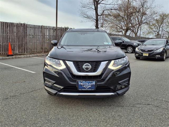 used 2020 Nissan Rogue car, priced at $14,526