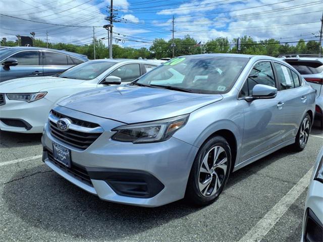 used 2020 Subaru Legacy car, priced at $19,922
