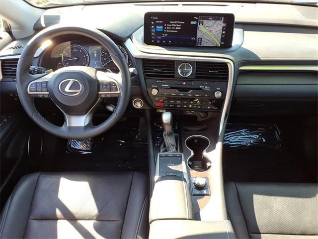 used 2022 Lexus RX 350 car, priced at $35,945