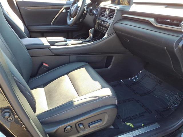 used 2022 Lexus RX 350 car, priced at $35,945
