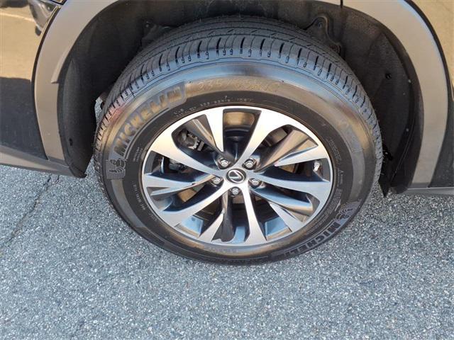 used 2022 Lexus RX 350 car, priced at $35,945