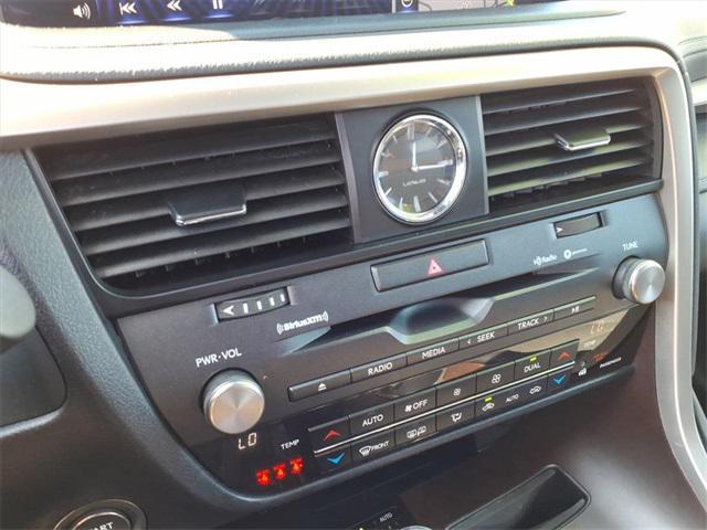 used 2022 Lexus RX 350 car, priced at $35,945