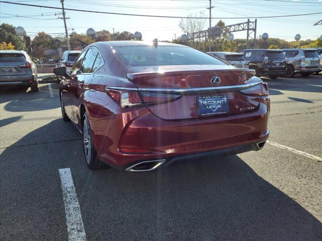 used 2021 Lexus ES 350 car, priced at $35,723