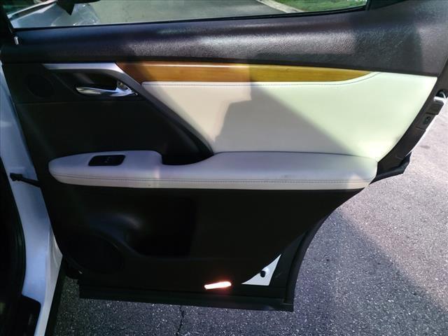 used 2020 Lexus RX 350 car