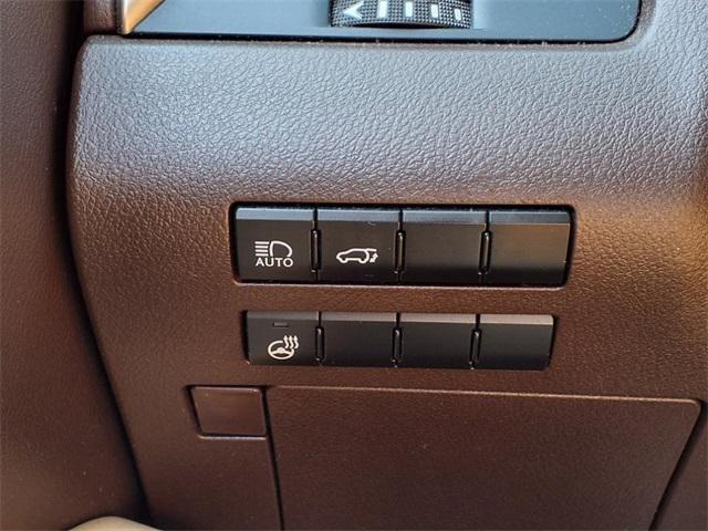 used 2020 Lexus RX 350 car, priced at $32,809