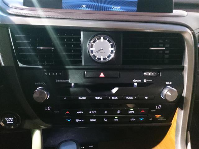 used 2020 Lexus RX 350 car