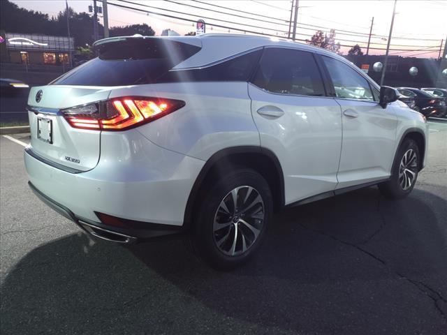 used 2020 Lexus RX 350 car