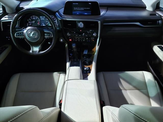 used 2020 Lexus RX 350 car