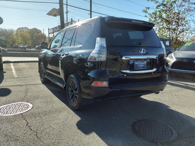 used 2022 Lexus GX 460 car, priced at $50,189