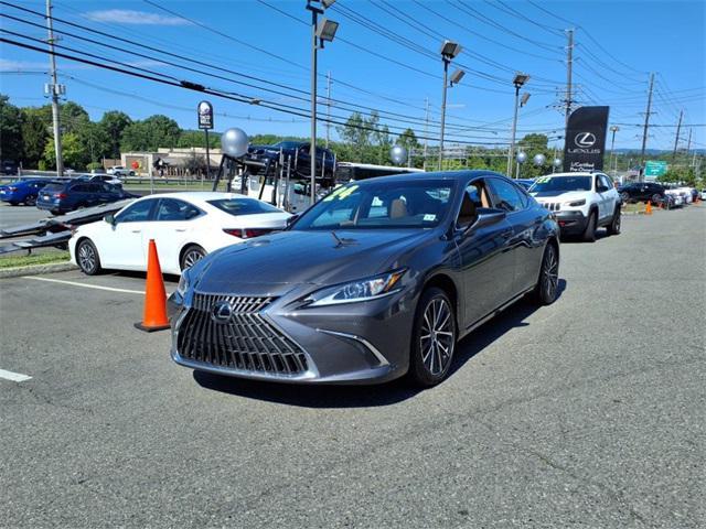 used 2024 Lexus ES 250 car, priced at $42,351