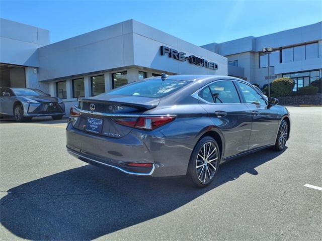 used 2024 Lexus ES 250 car, priced at $42,351